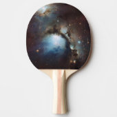 星雲オリオン 卓球ラケット (正面)