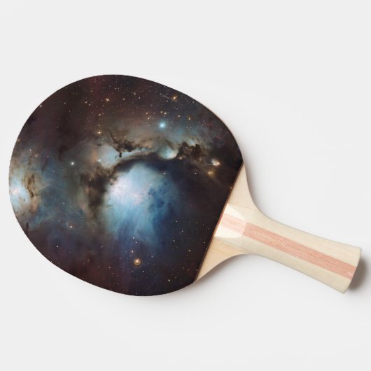 星雲オリオン 卓球ラケット (横)