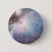 星雲オリオン 缶バッジ (正面)