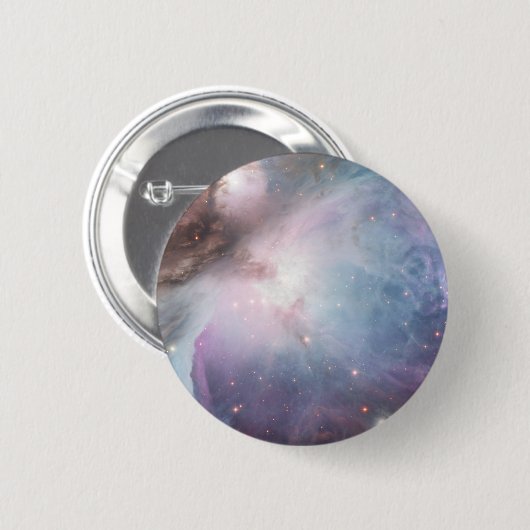 星雲オリオン 缶バッジ (正面&裏面)