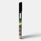 星雲カラフル星iPadケース Case-Mate iPhoneケース (裏面 / 右)