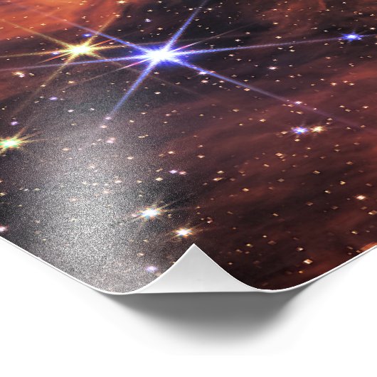 星雲カリナ フォトプリント            (角)