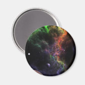 星雲クラスター宇宙術 マグネット (正面/裏面)