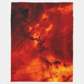 星雲クラスター フリースブランケット (正面)