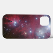 星雲スター銀河系ヒップスターギークカッコいい自然宇宙 Case-Mate iPhoneケース (裏面 (横))