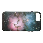 星雲スター銀河系ヒップスターギークカッコいい自然宇宙 Case-Mate iPhoneケース (裏面(横))