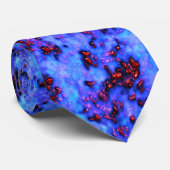 星雲スパッタ ネクタイ (ロール)