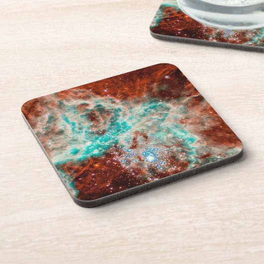 星雲出産惑星 コースター (左側)