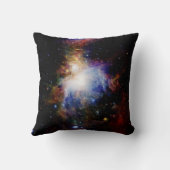 星雲枕 クッション (裏面)