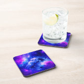 星雲鮮やか探査パターン コースター (右側)