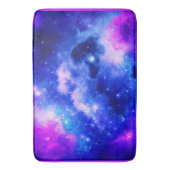 星雲鮮やか探査パターン バスマット (正面縦)