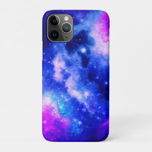 星雲鮮やか探査パターン iPhone 11 PROケース