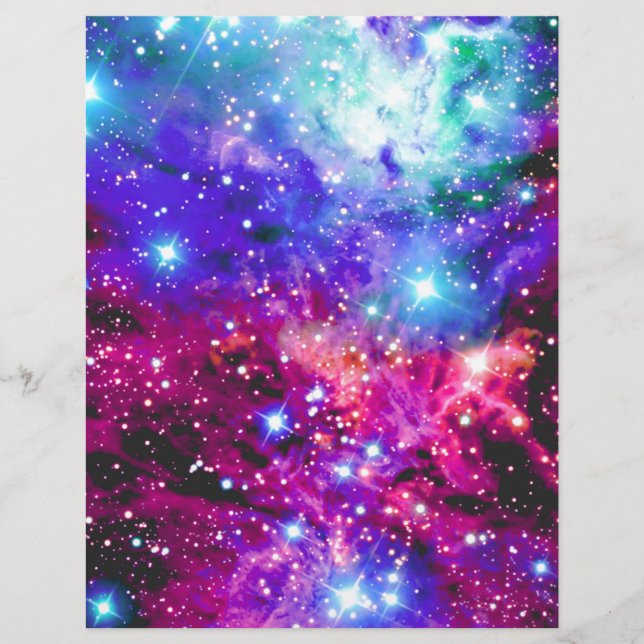 星雲 (正面)