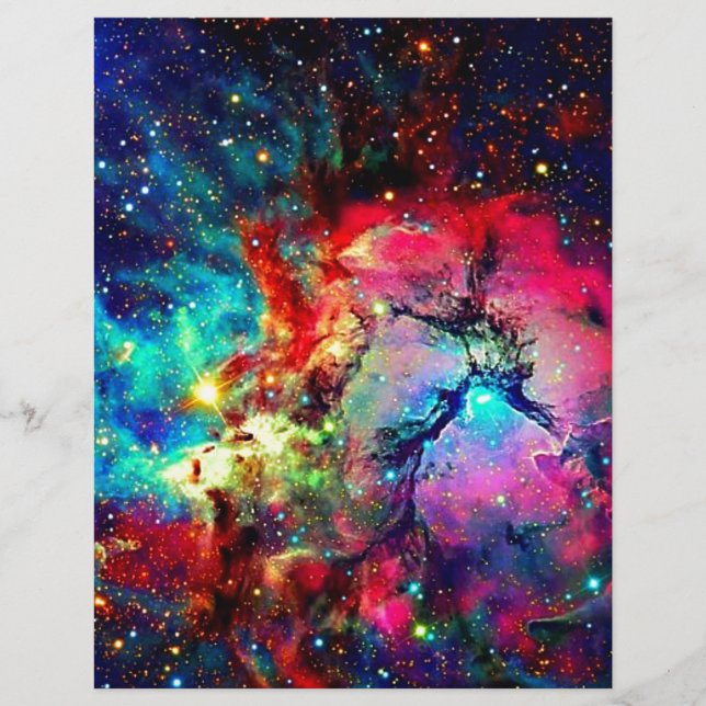星雲 (正面)