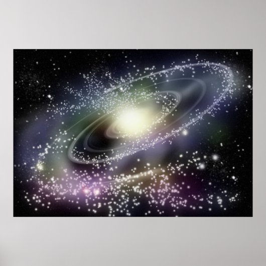 星雲1 ポスター (正面)