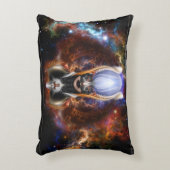 星雲4のアルゾオキプリンセス アクセントクッション (正面(垂直))