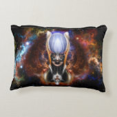 星雲4のアルゾオキプリンセス アクセントクッション (裏面)