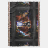 星雲4のアルゾオキプリンセス スローブランケット (正面縦)