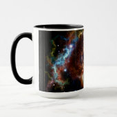 星雲4のアルゾオキプリンセス マグカップ (左)