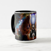 星雲4のアルゾオキプリンセス マグカップ (正面左)