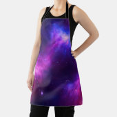 星雲 エプロン (インサイチュ)