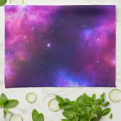 星雲 キッチンタオル (折り畳み)