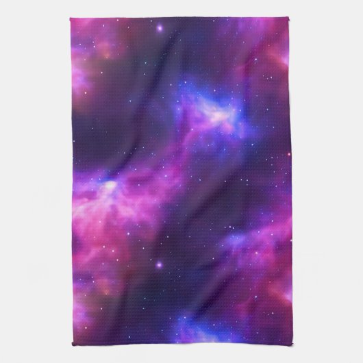 星雲 キッチンタオル (縦)