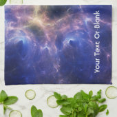 星雲 キッチンタオル (折り畳み)