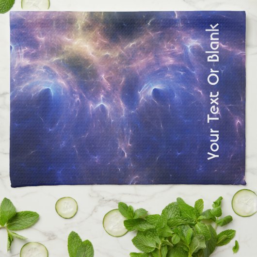 星雲 キッチンタオル (折り畳み)