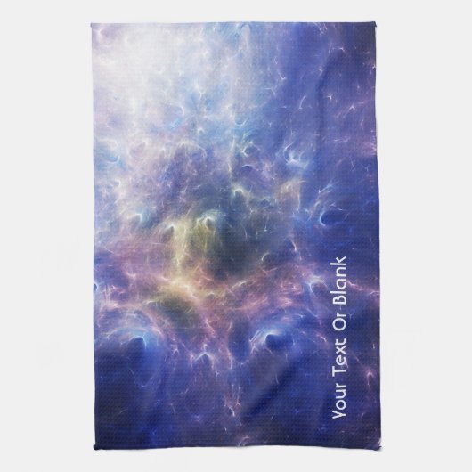星雲 キッチンタオル (縦)