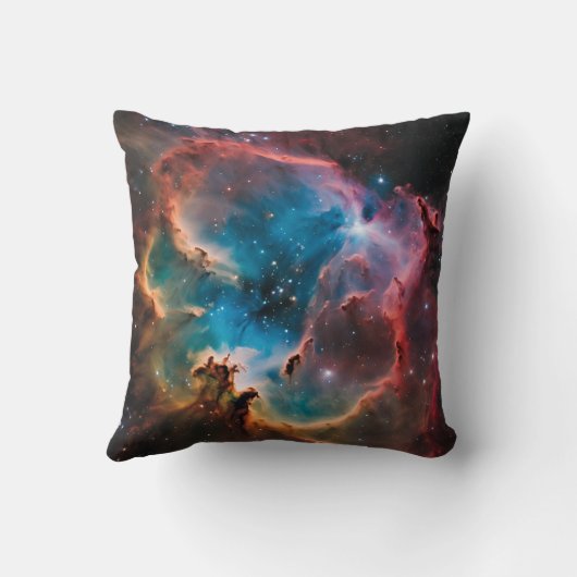 星雲 クッション (裏面)
