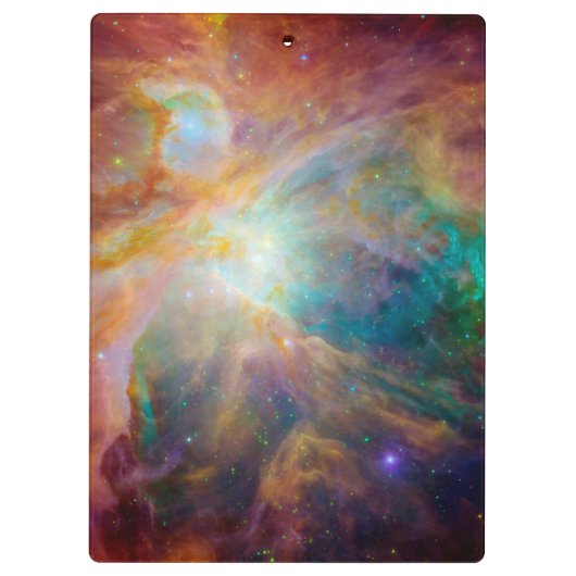 星雲 クリップボード (裏面)