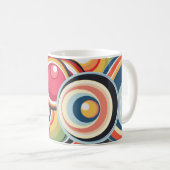 星雲 コーヒーマグカップ (正面右)