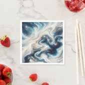 星雲 スタンダードカクテルナプキン (インサイチュ)
