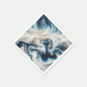 星雲 スタンダードカクテルナプキン (角)
