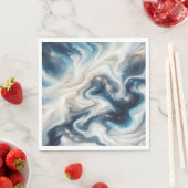 星雲 スタンダードランチョンナプキン (インサイチュ)