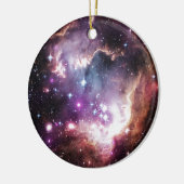 星雲 セラミックオーナメント (左)