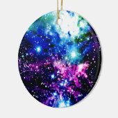 星雲 セラミックオーナメント (左)
