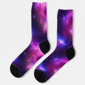 星雲 ソックス (左)