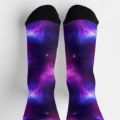 星雲 ソックス (上部)