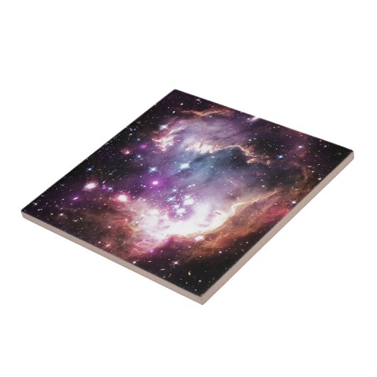 星雲 タイル (側面)