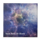 星雲 タイル (正面)