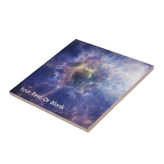 星雲 タイル (側面)