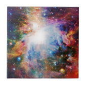 星雲 タイル (正面)