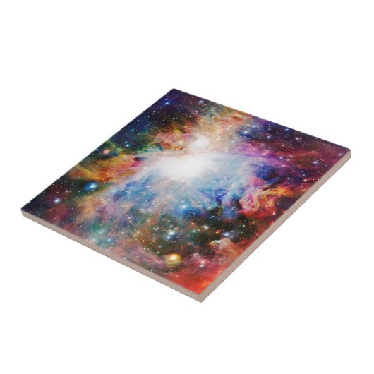 星雲 タイル (側面)