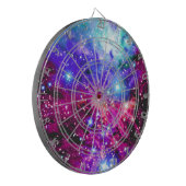 星雲 ダーツボード (正面左)