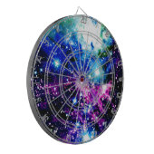 星雲 ダーツボード (正面左)