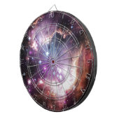 星雲 ダーツボード (正面右)