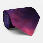 星雲 ネクタイ (ロール)