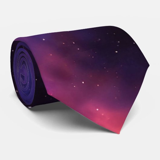星雲 ネクタイ (ロール)